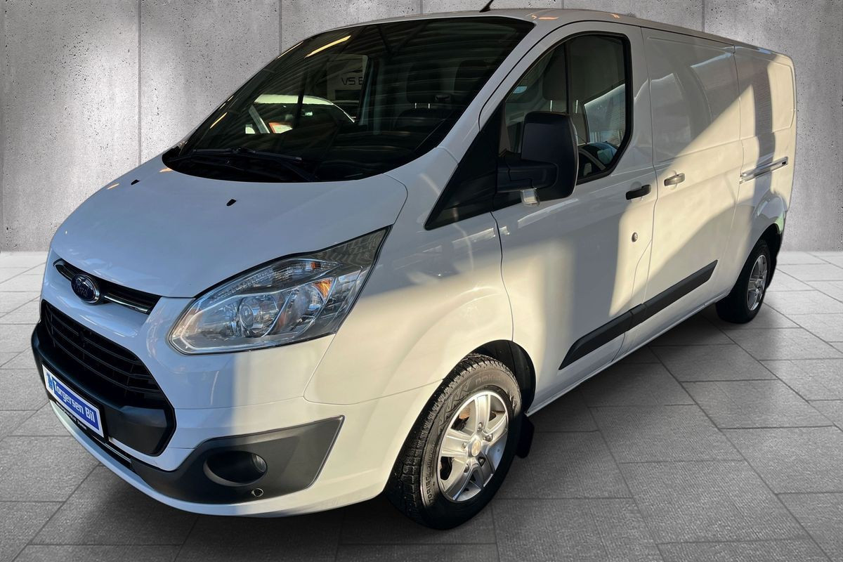 Ford Transit Custom 2.0 TDCI 130 HK Lang Aut. Fj.P.Varmer Kamera 3