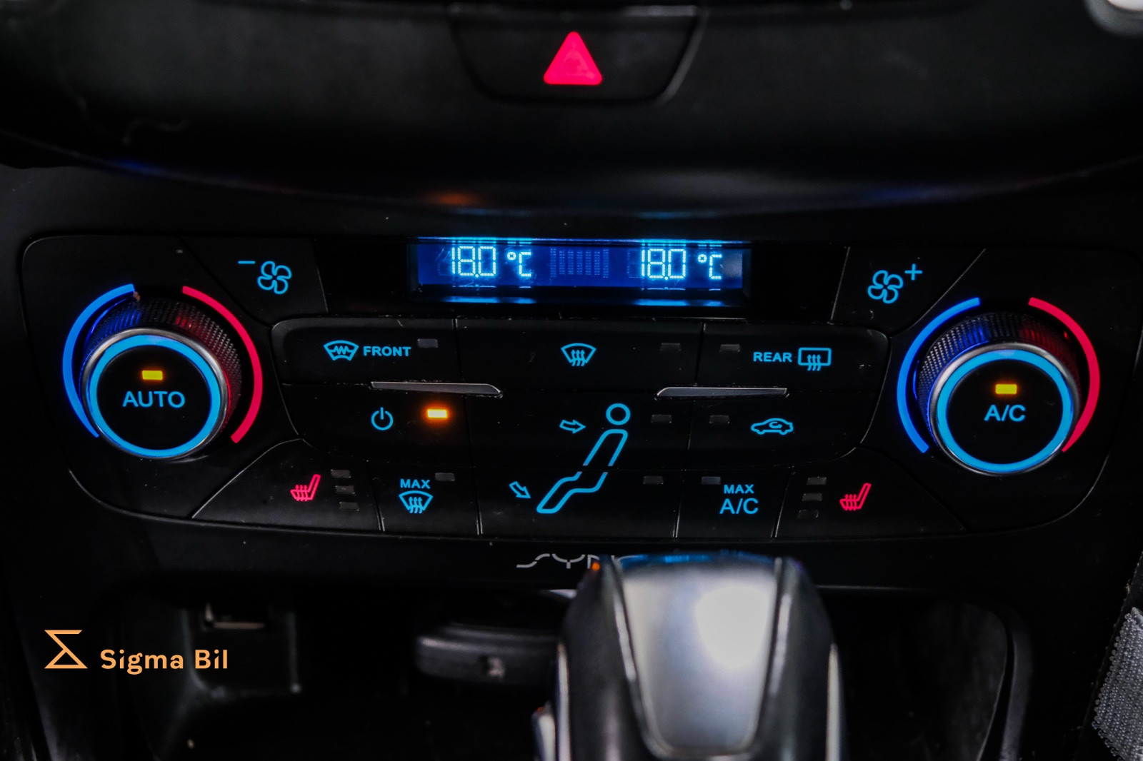 Bilde av Ford Focus