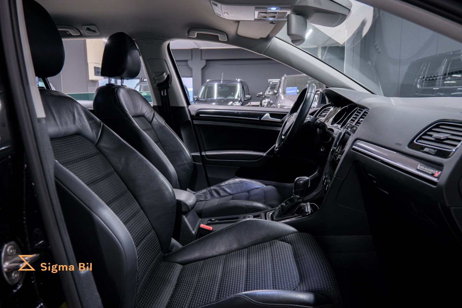 Bilde av Volkswagen Golf