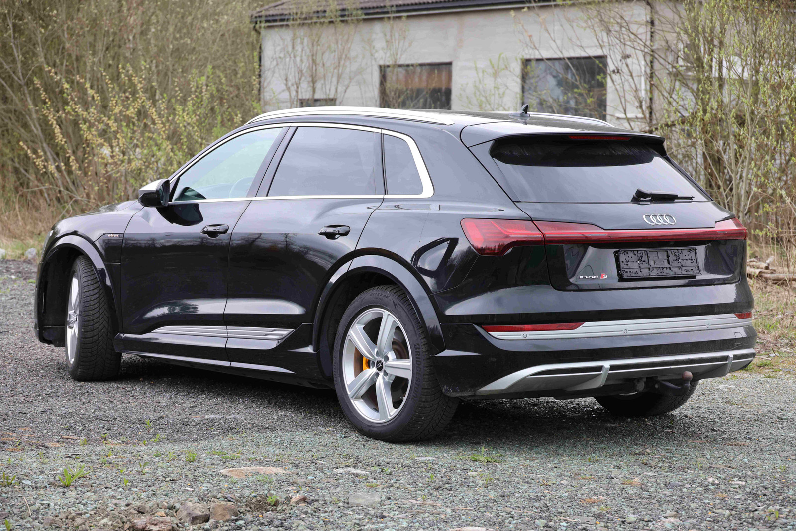 Hovedbilde av Audi e-tron