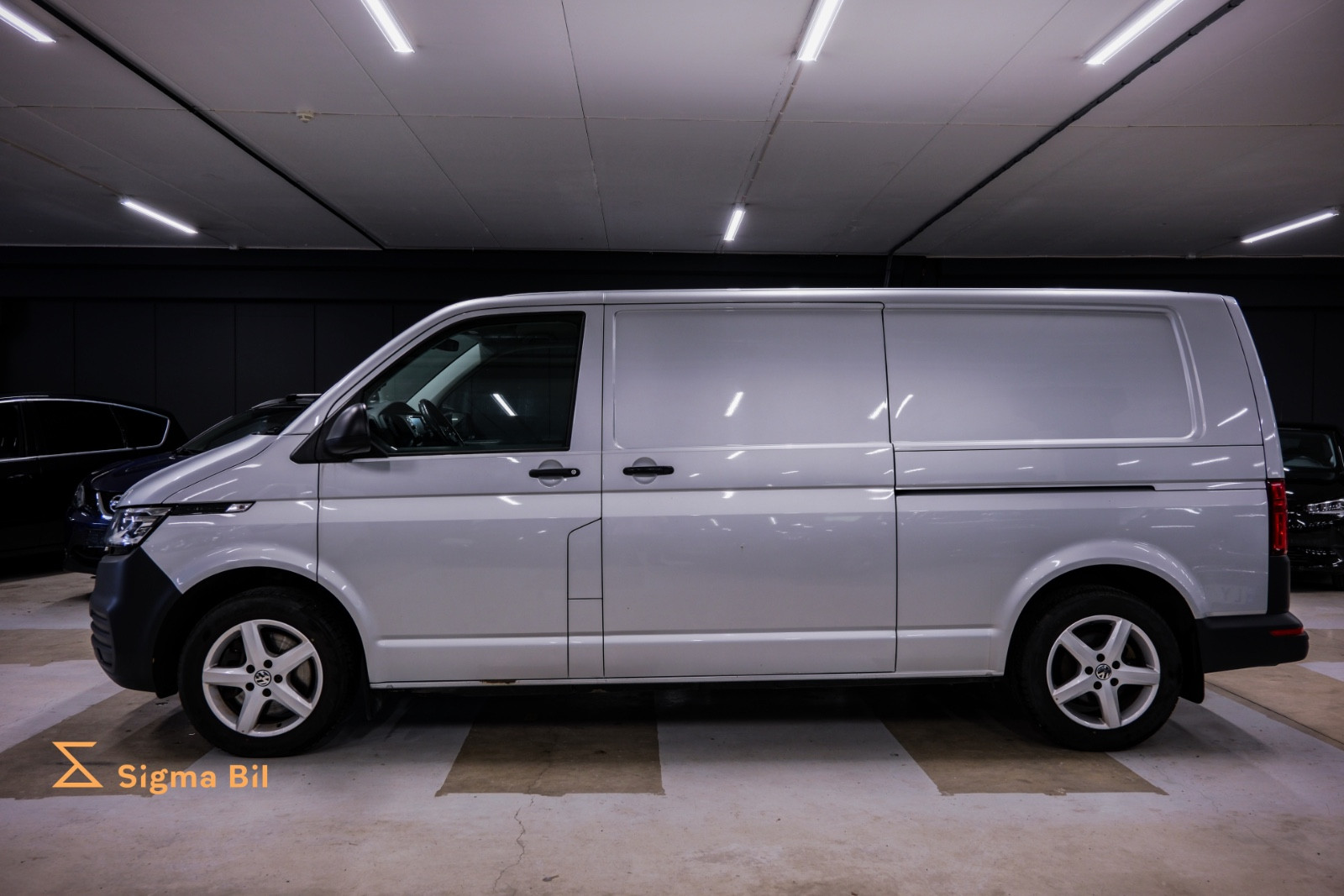 Bilde av Volkswagen Transporter