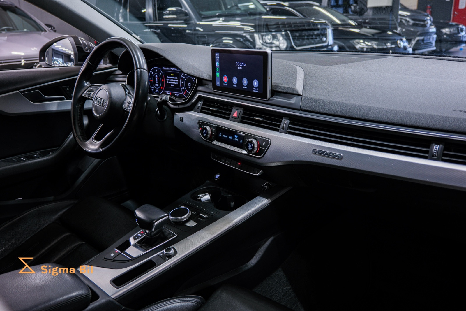 Bilde av Audi A4