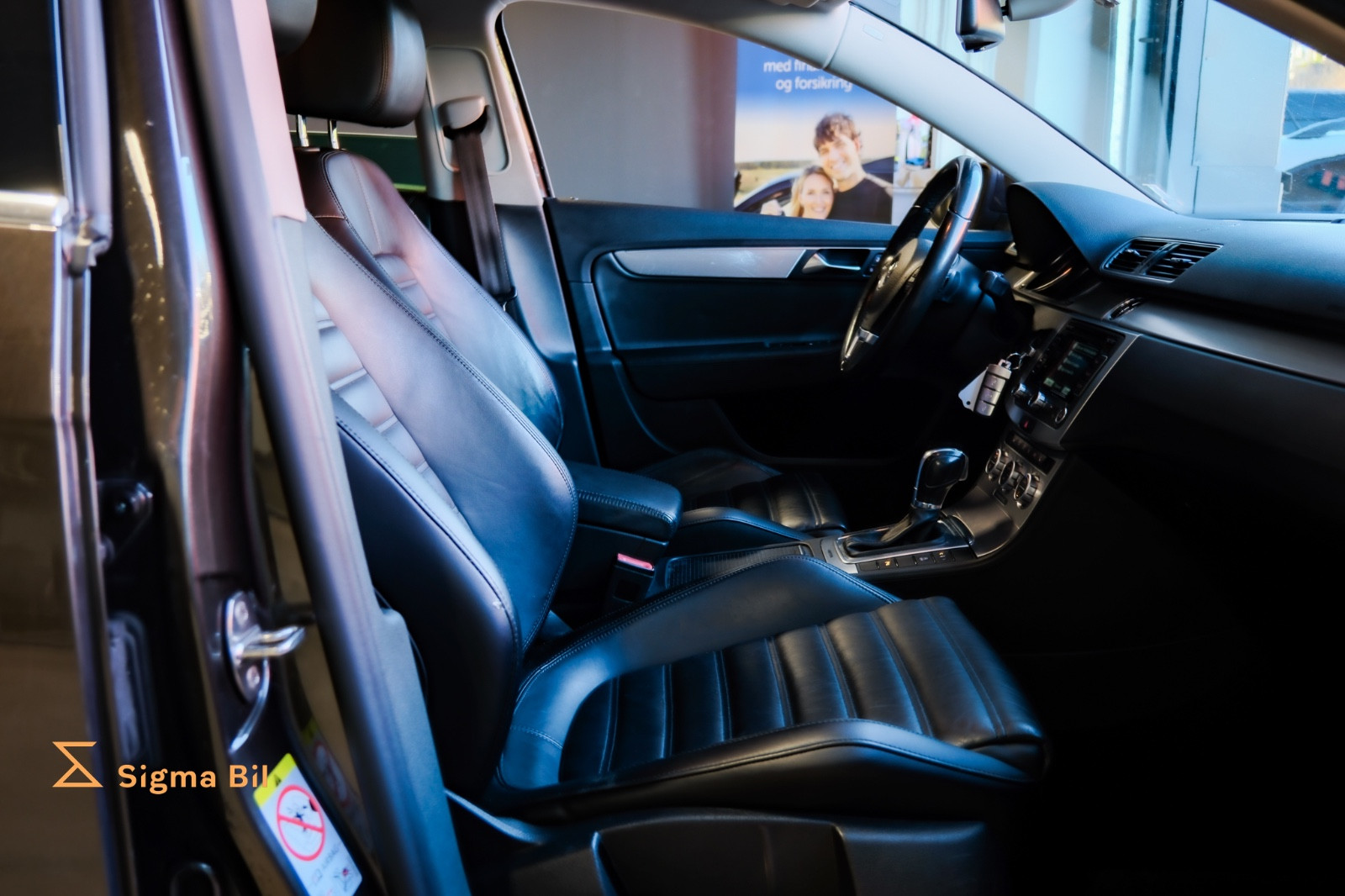 Bilde av Volkswagen Passat