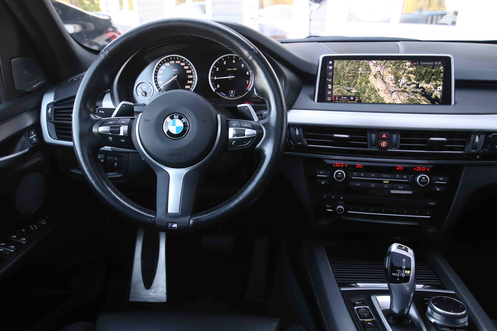 Hovedbilde av BMW X5