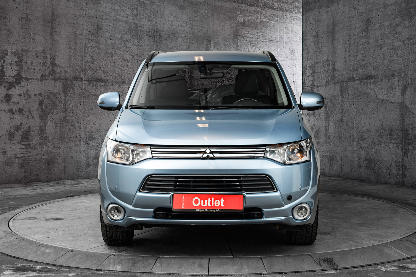 Mitsubishi Outlander Intense |OUTLET|KAMERA|NAVI|DELSKINN|KROK|DEFA| 2