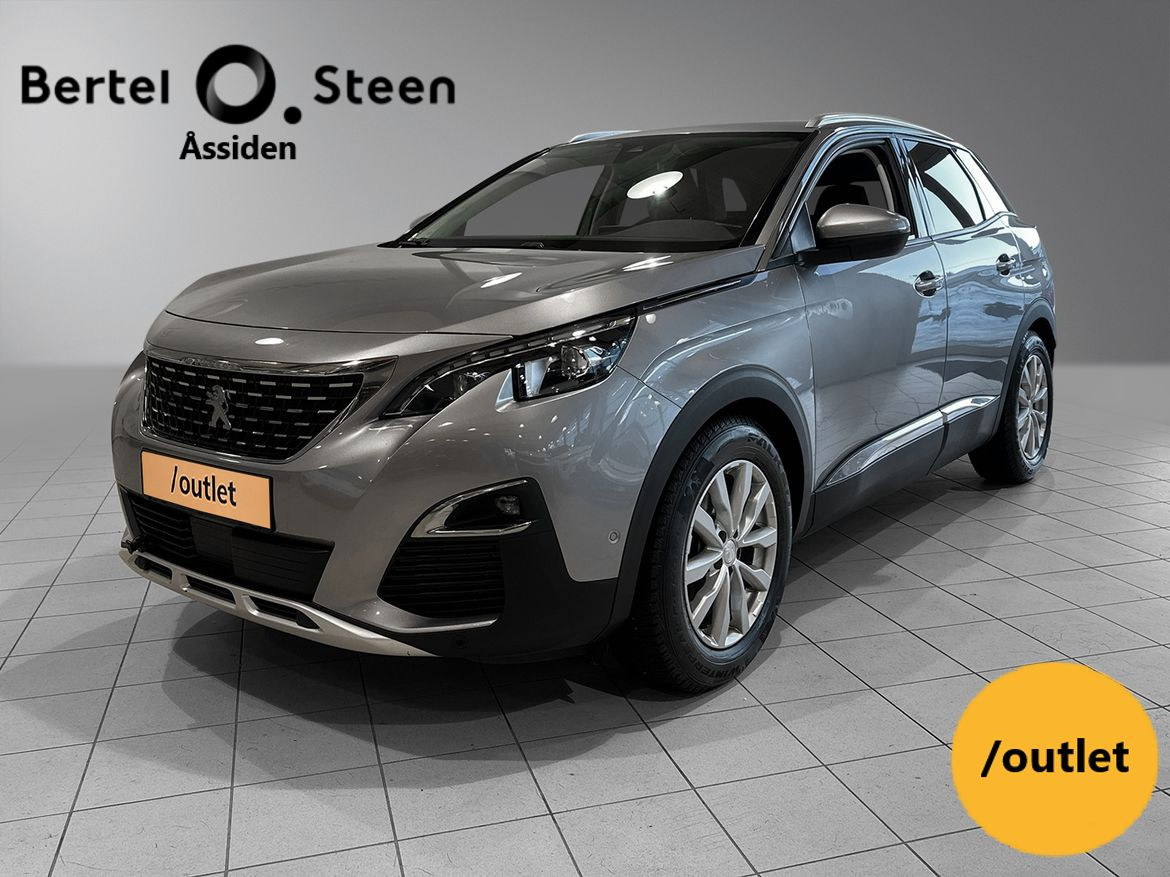 Peugeot 3008 Allure 1.2 PureTech 130 hk aut