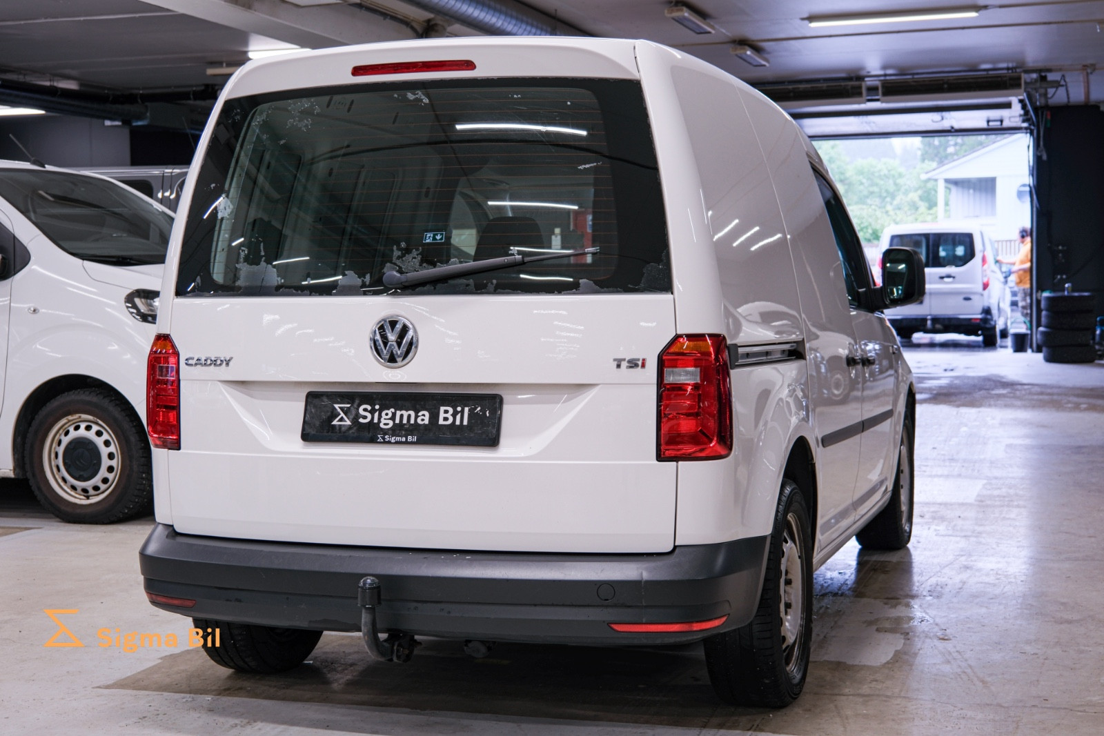 Bilde av Volkswagen Caddy
