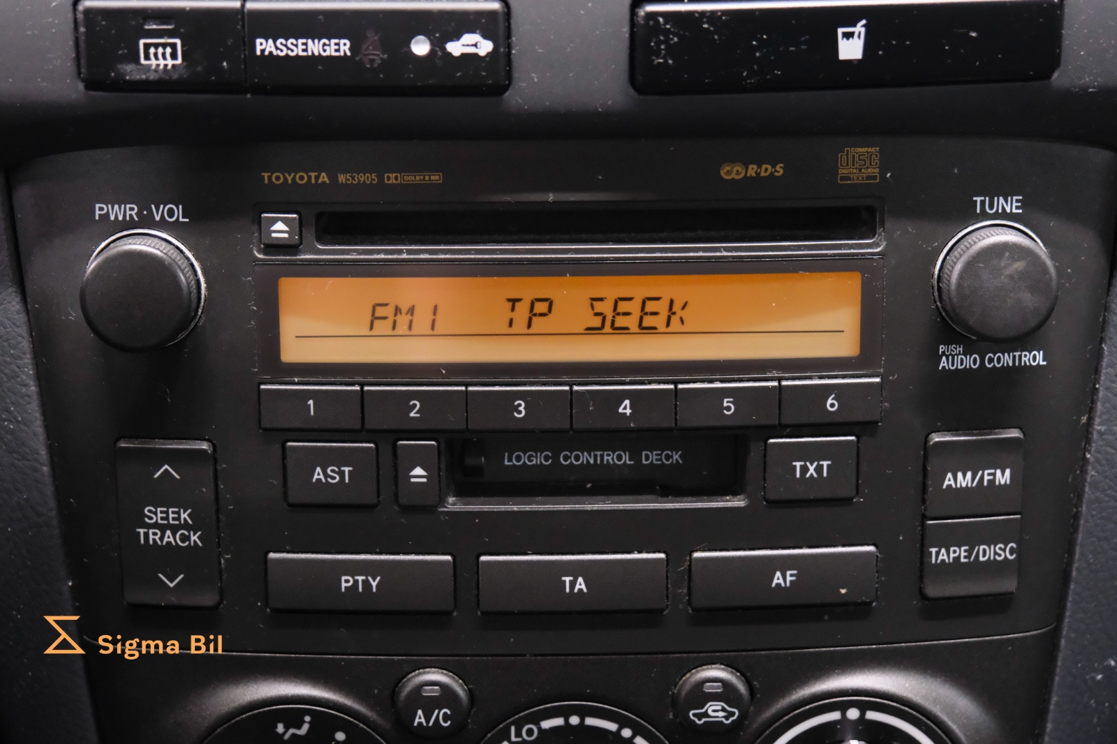 Bilde av Toyota Avensis