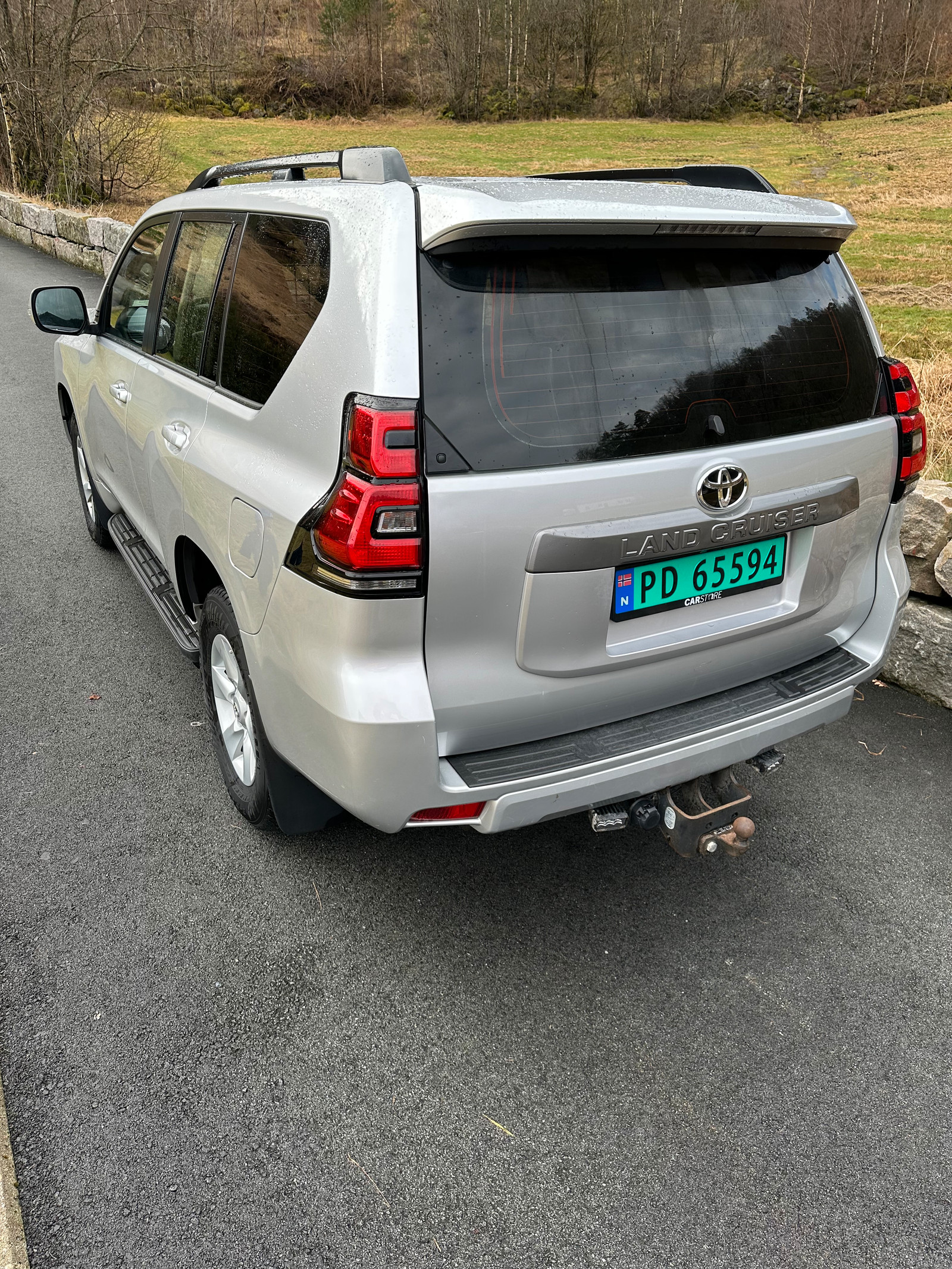 Toyota Land Cruiser 2,8 D-4D DLX aut 3