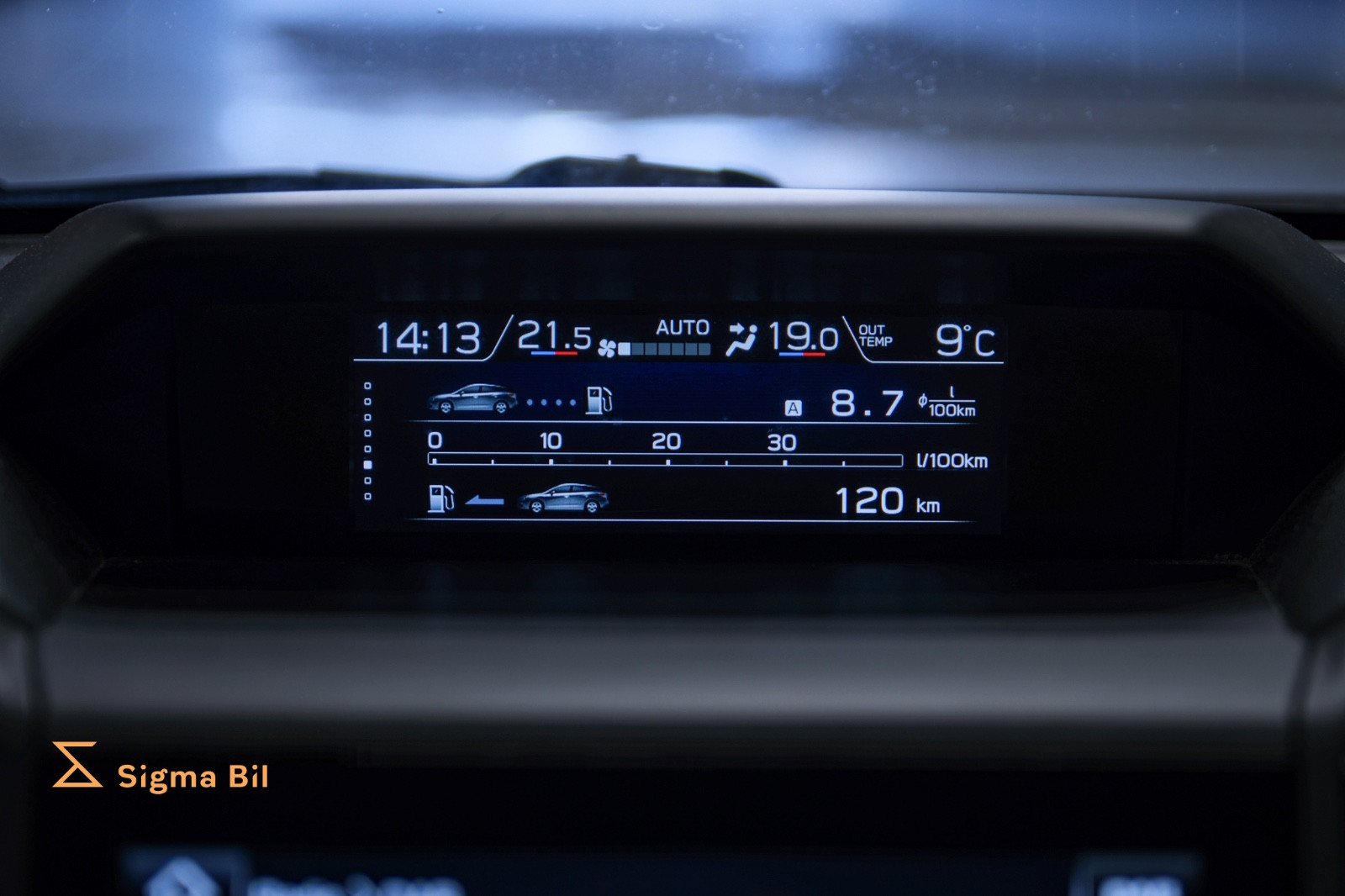 Bilde av Subaru XV