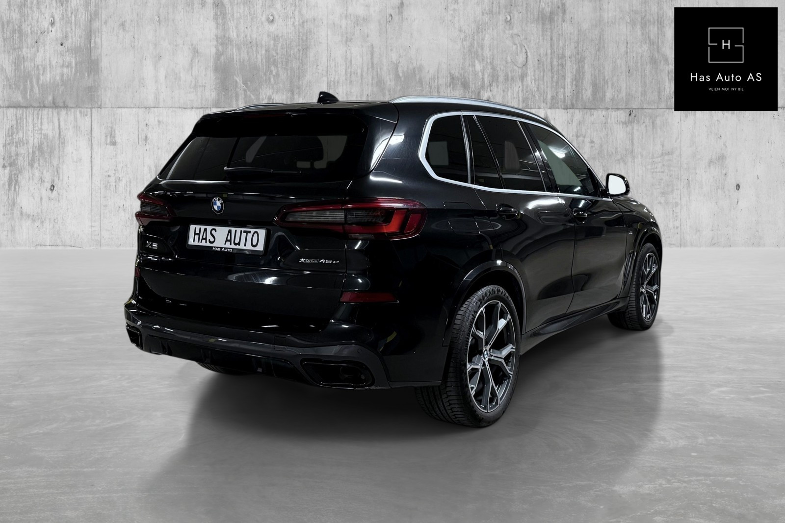 Hovedbilde av BMW X5