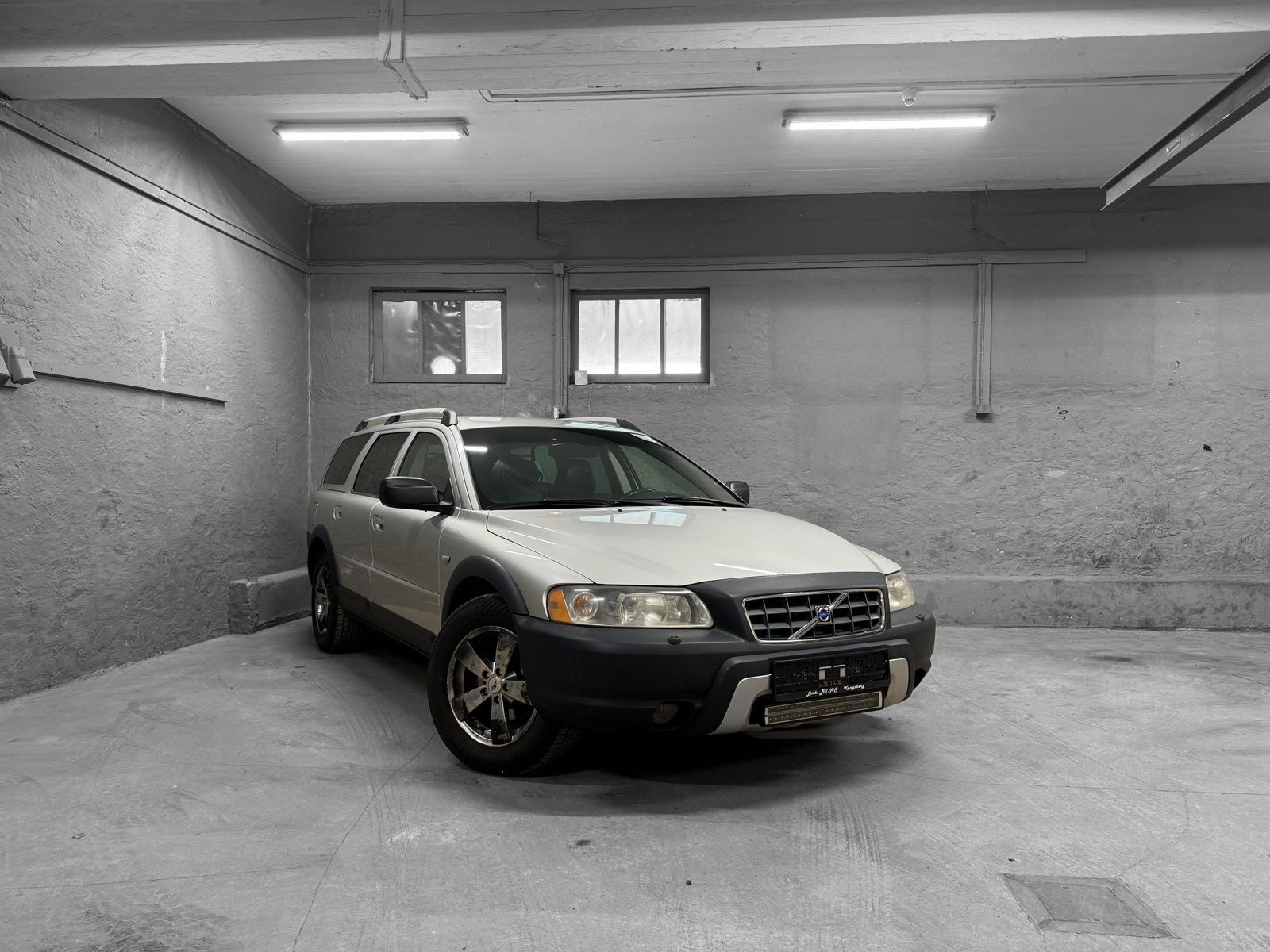 Brukt Volvo Xc70 2.4