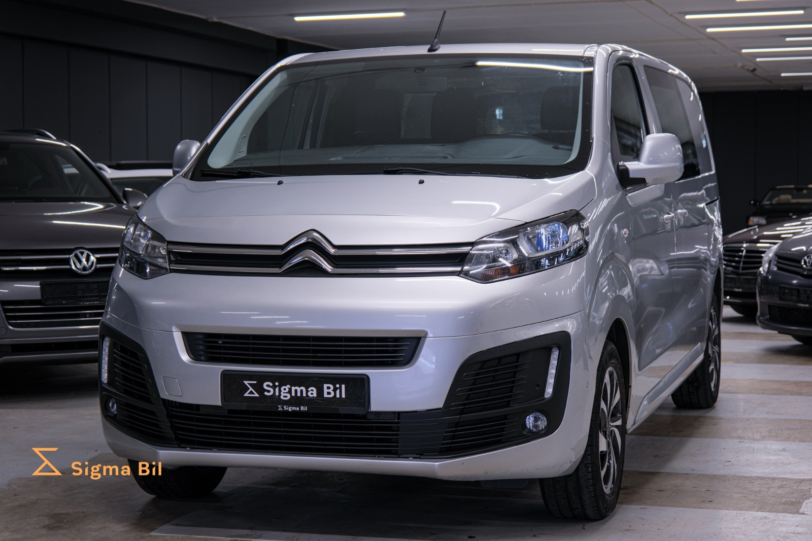Bilde av Citroen Jumpy
