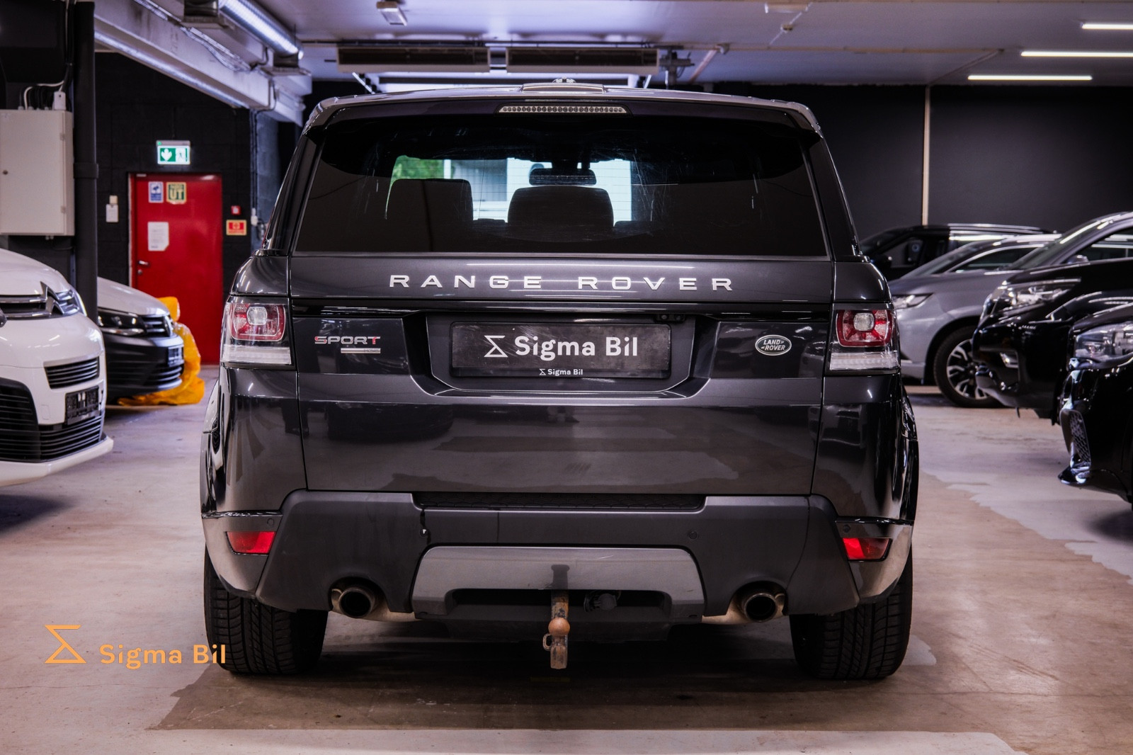 Bilde av Land Rover Range Rover Sport