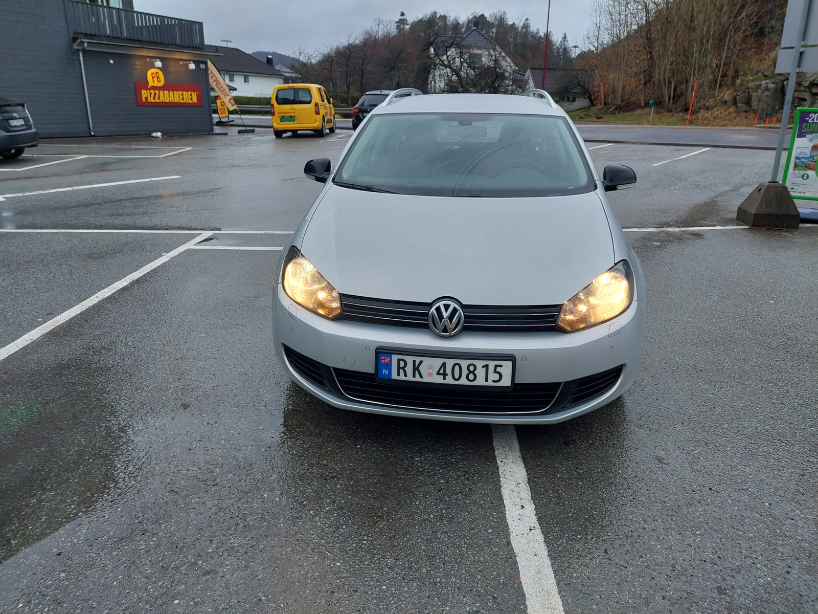 Volkswagen Golf 1,6 TDI 105hk Comfortline BMT 3