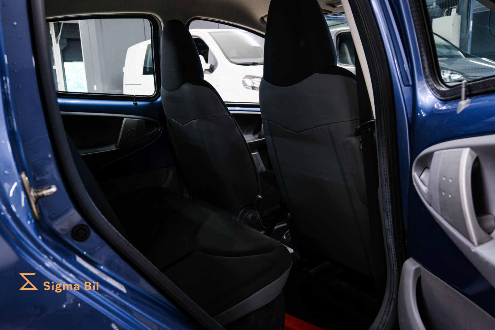 Bilde av Toyota Aygo
