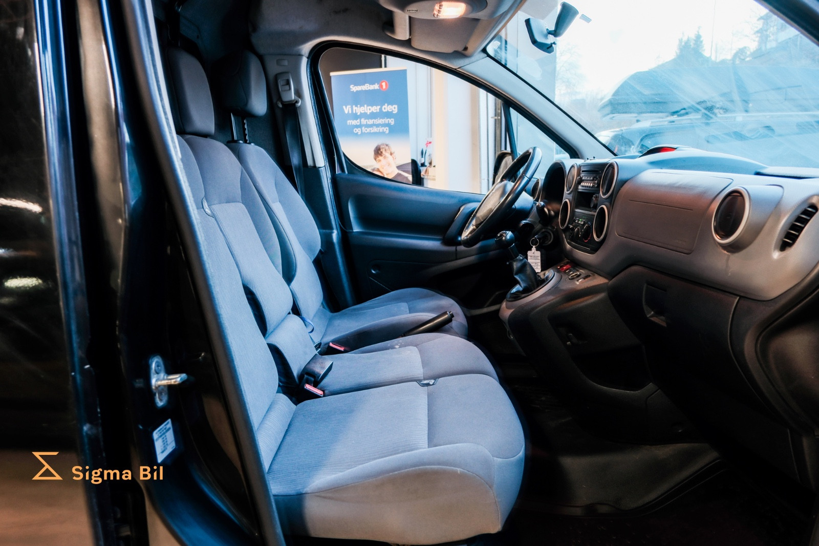Bilde av Peugeot Partner