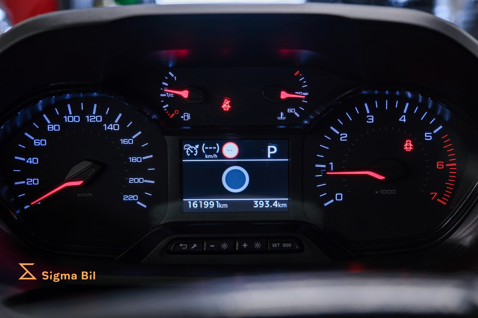 Bilde av Peugeot Partner