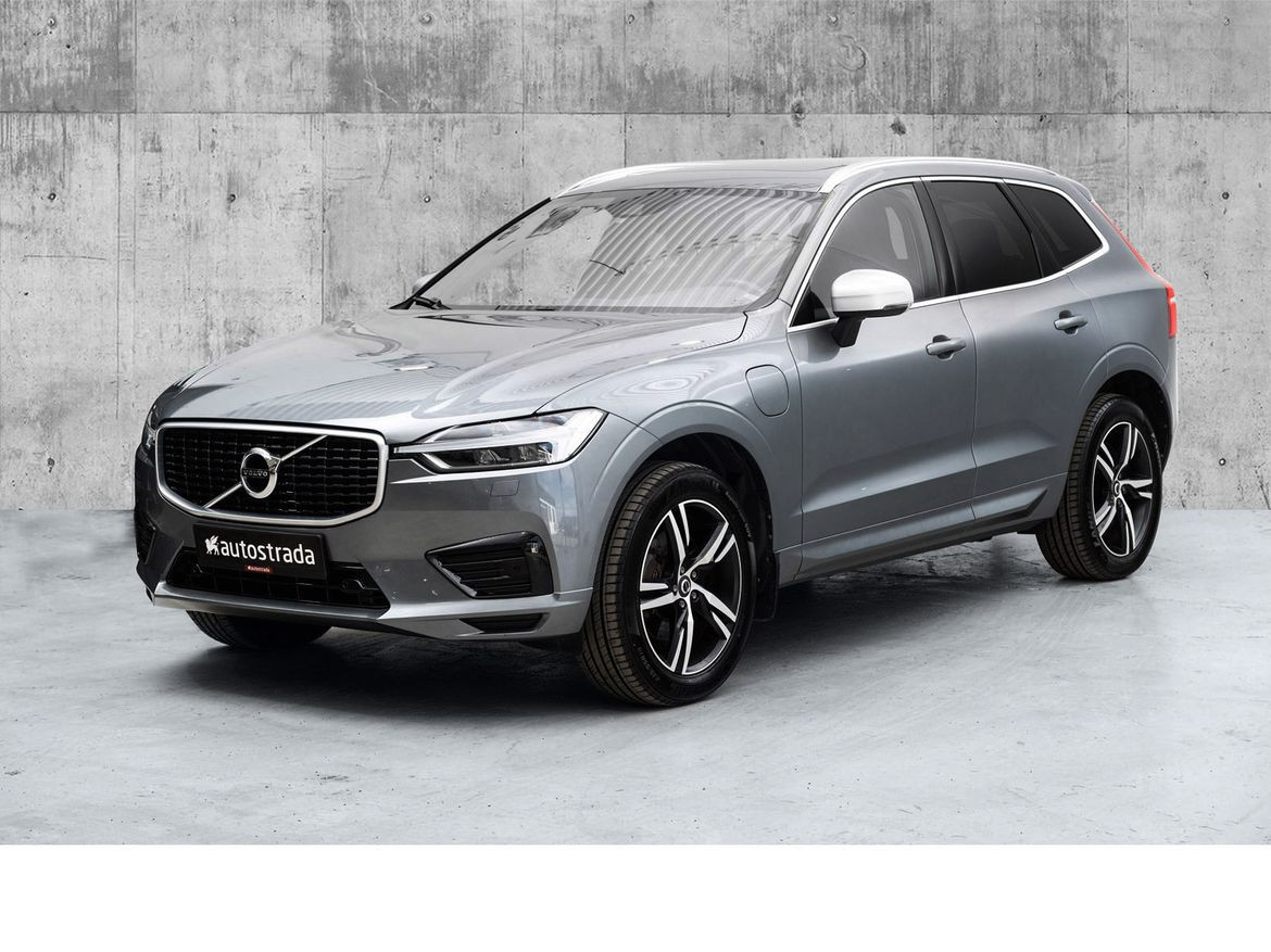 Volvo XC60 T8 390 hk, R-Design, Panorama, H.Feste, Navi, Kamera, 2019, 132 831 km, kr 379 000,-