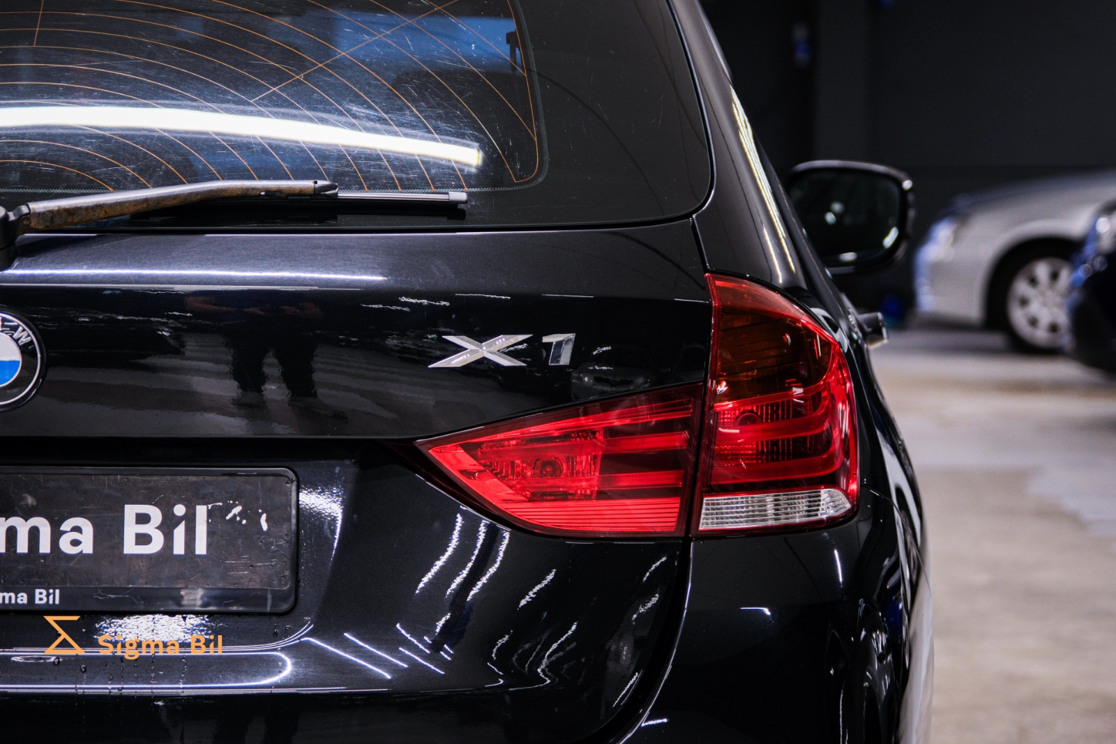 Bilde av BMW X1