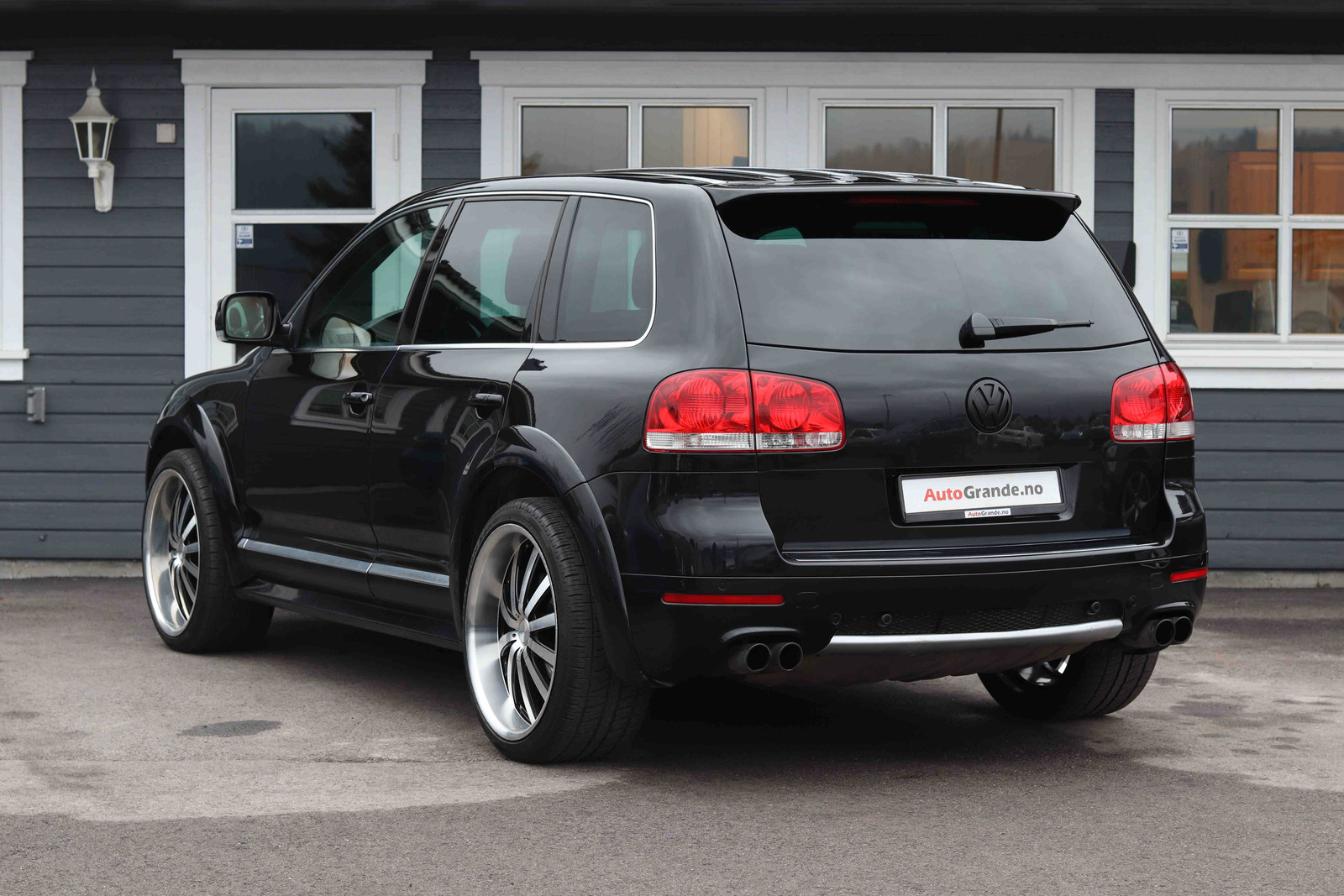 Hovedbilde av Volkswagen Touareg