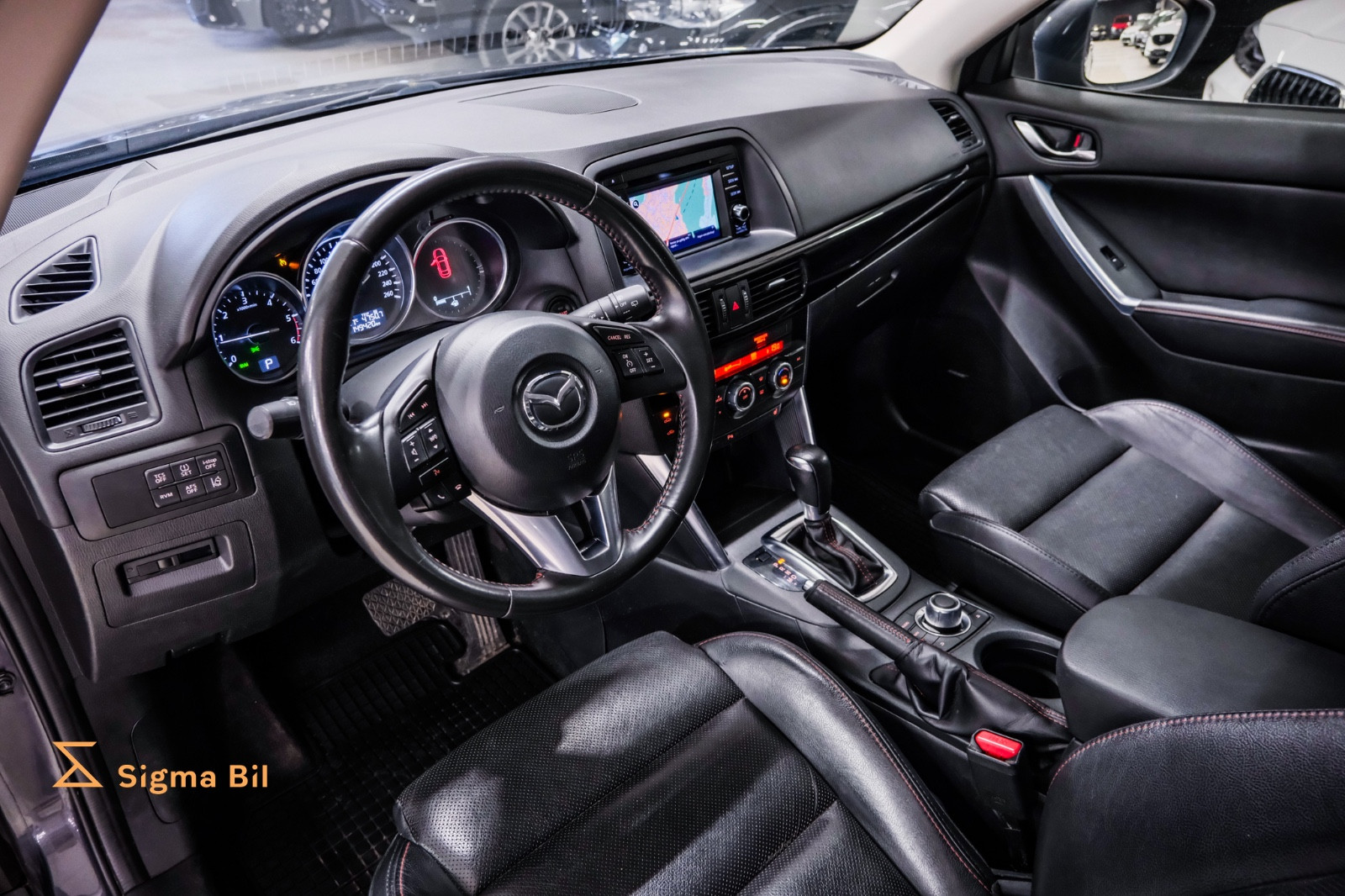 Bilde av Mazda CX-5