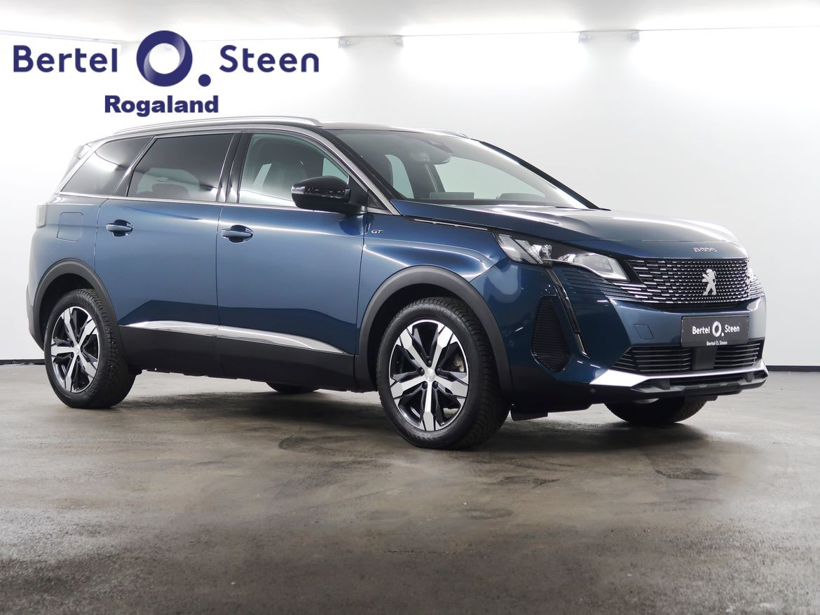 Peugeot 5008 GT