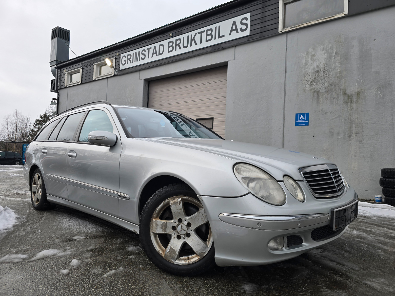 Mercedes-Benz E-Klasse 2.1-150hk,E 220 CDI, EU 30.06.2026, Automat, h.feste,