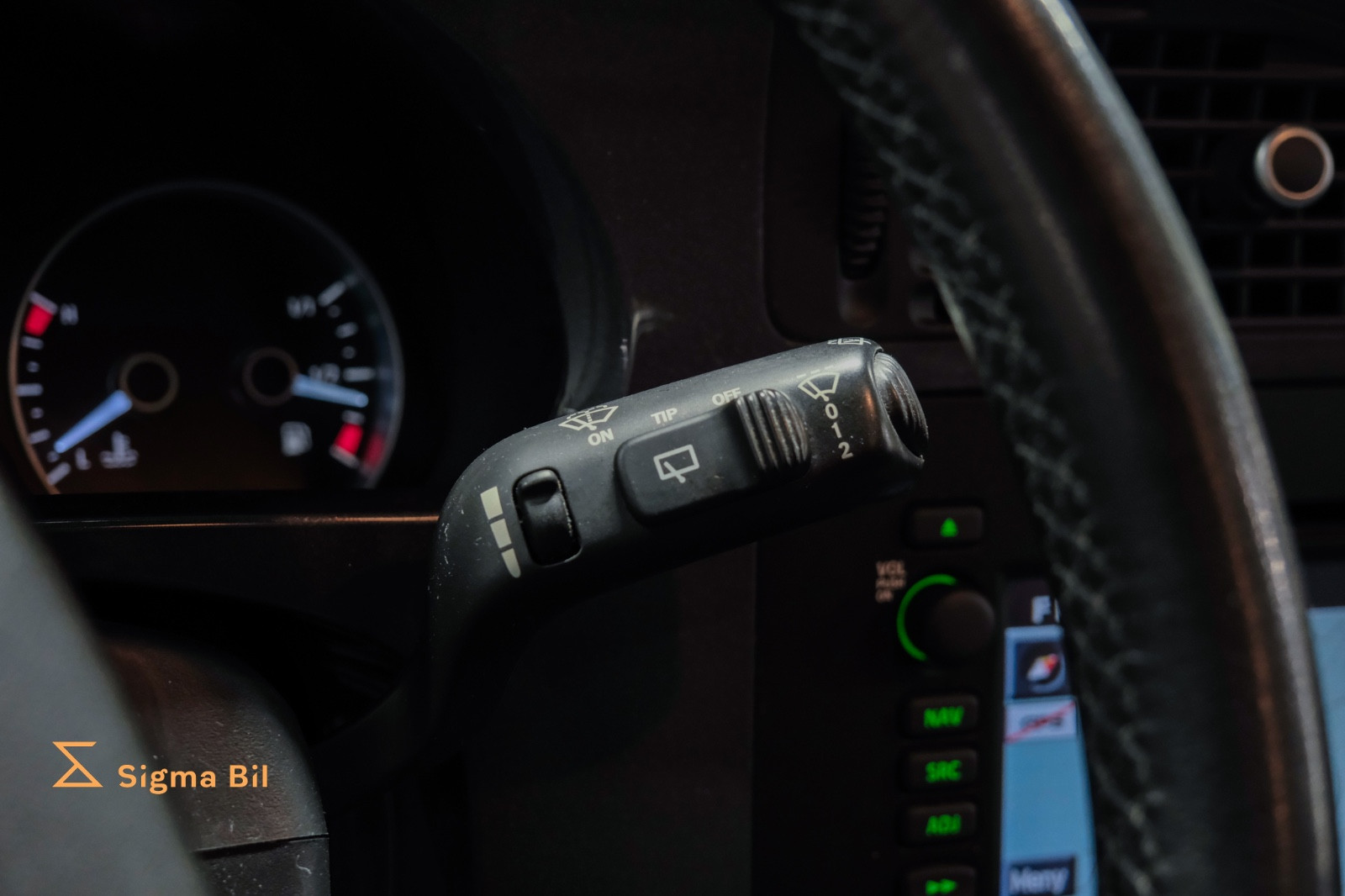 Bilde av Saab 9-5