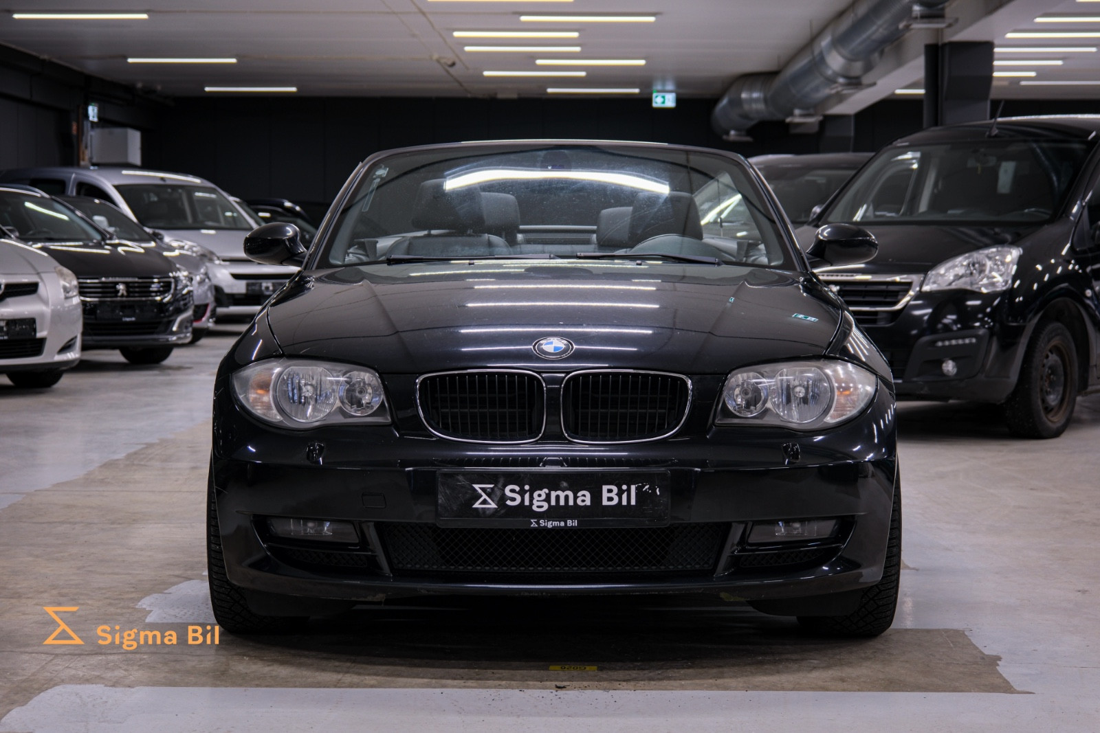 Bilde av BMW 1-serie