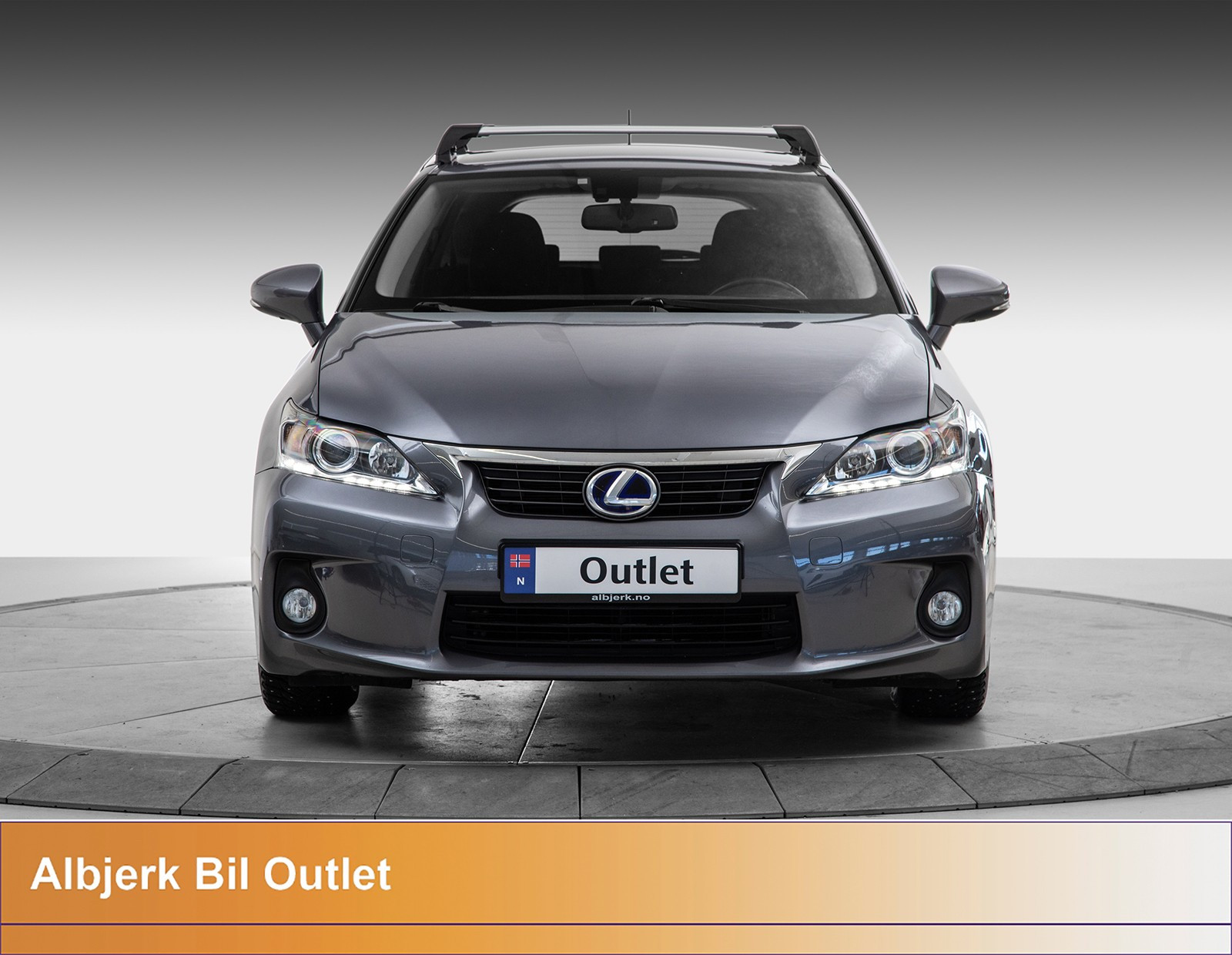 Lexus CT200h Cruise,Klima,Ryggekamera,Isofix,AUX/USB+++ 3