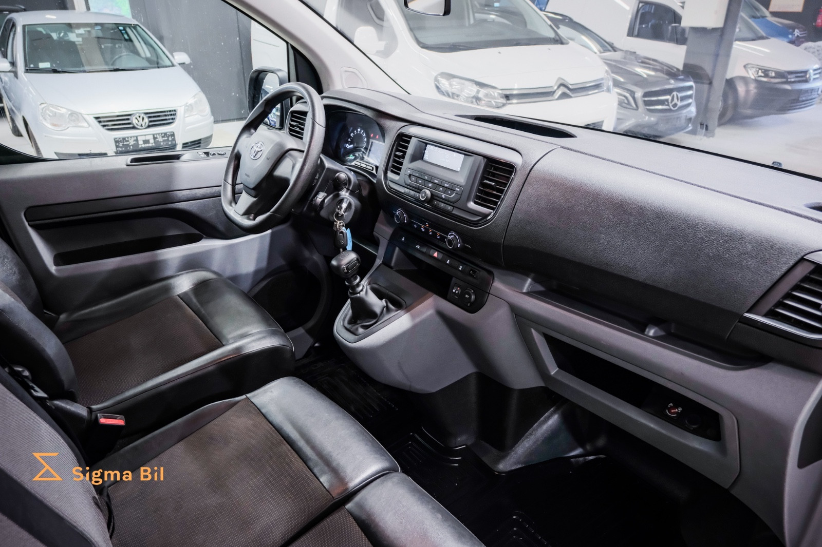 Bilde av Toyota Proace