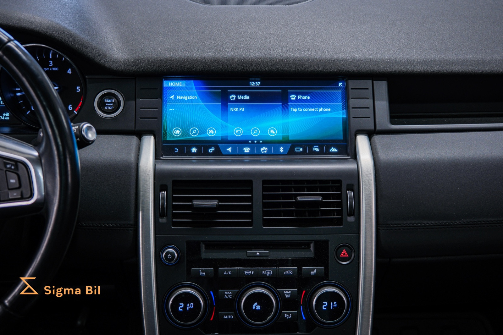 Bilde av Land Rover Discovery Sport