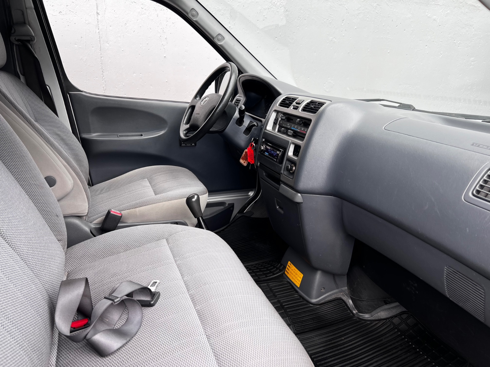 Hovedbilde av Toyota HiAce