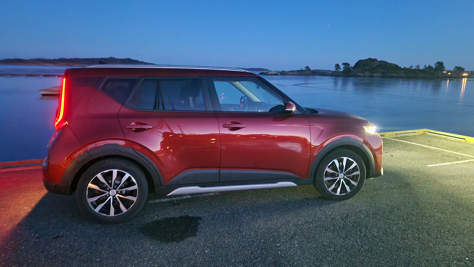 Kia e-Soul 64 kWt Exclusive 2