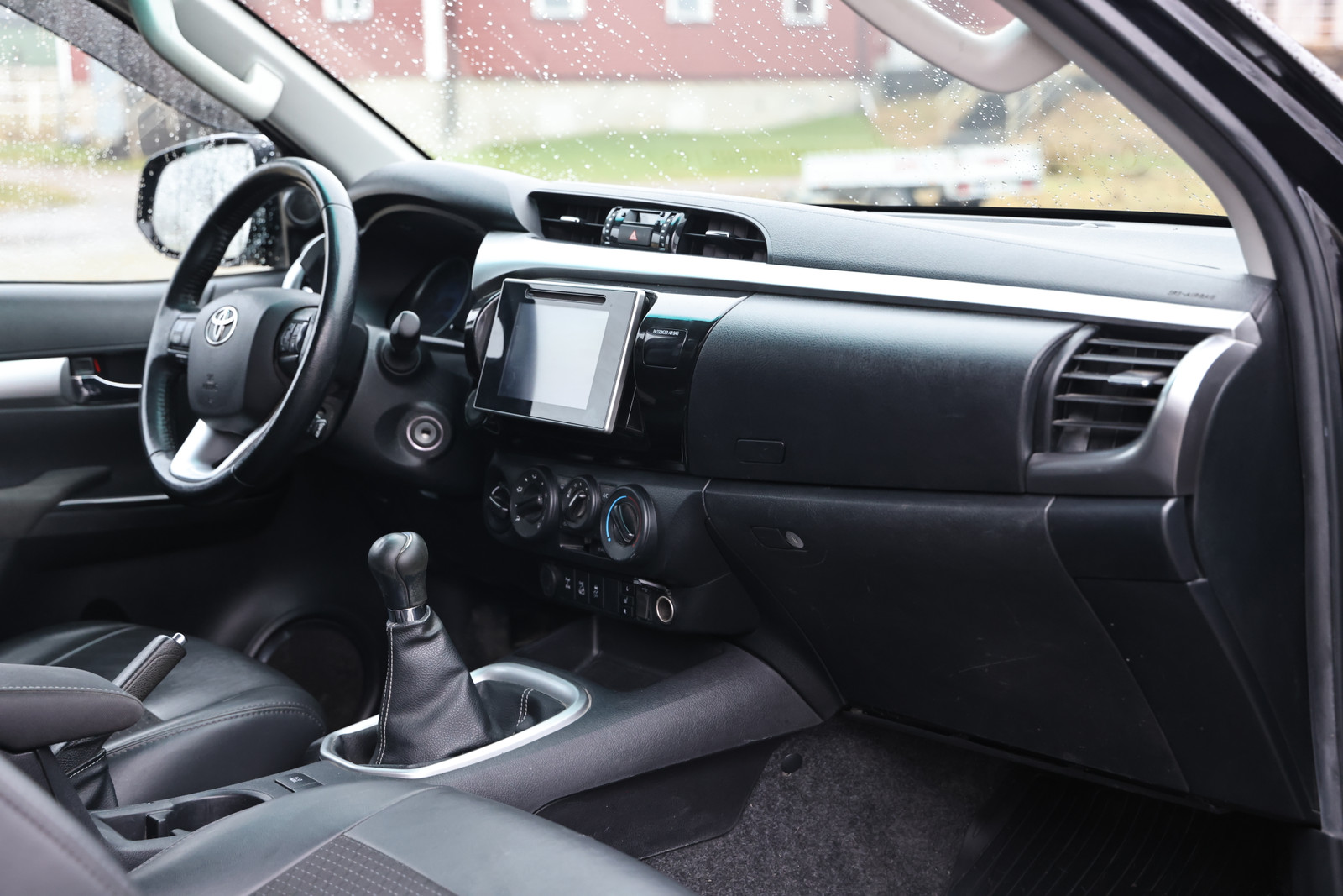 Hovedbilde av Toyota HiLux