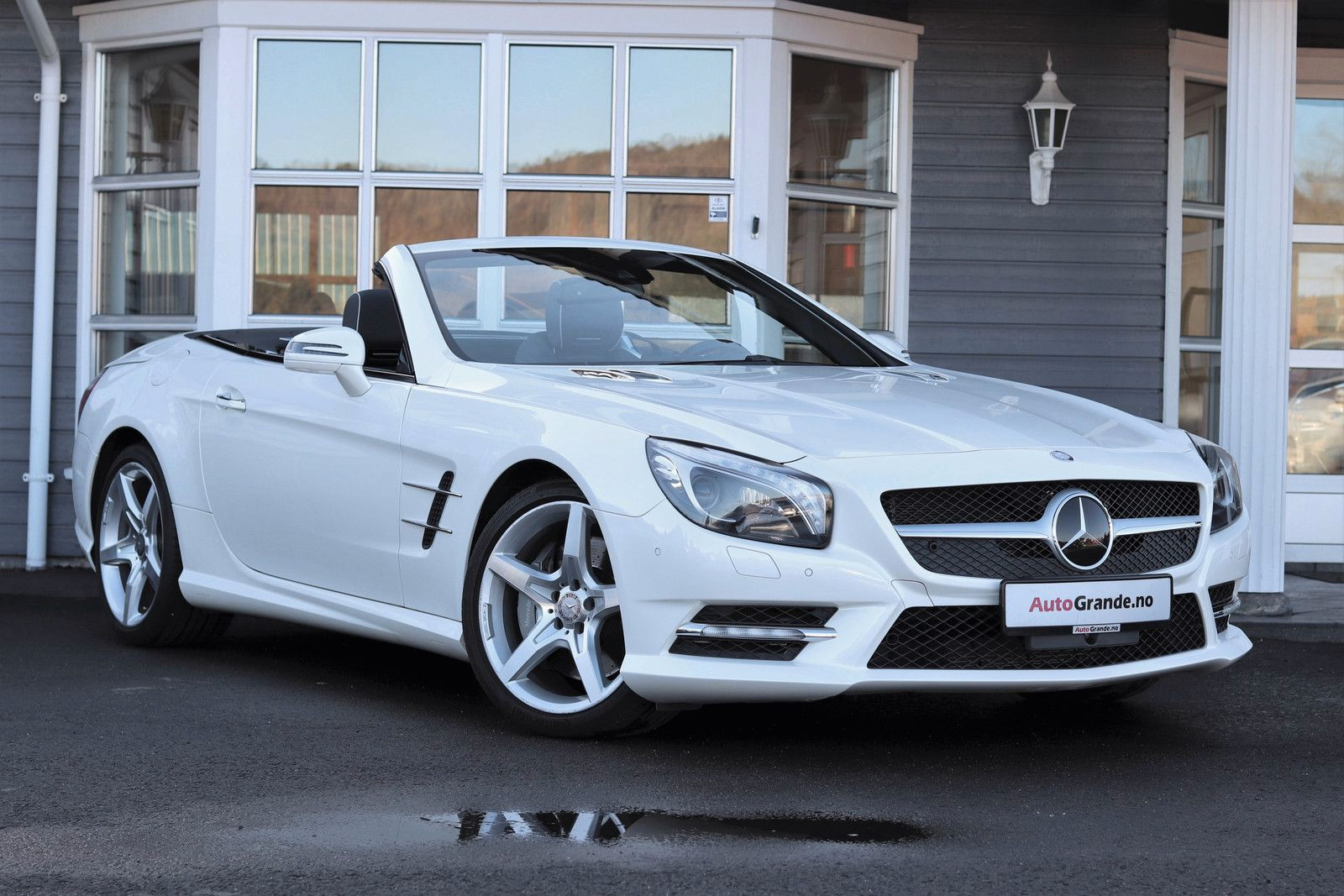 Hovedbilde av Mercedes-Benz SL