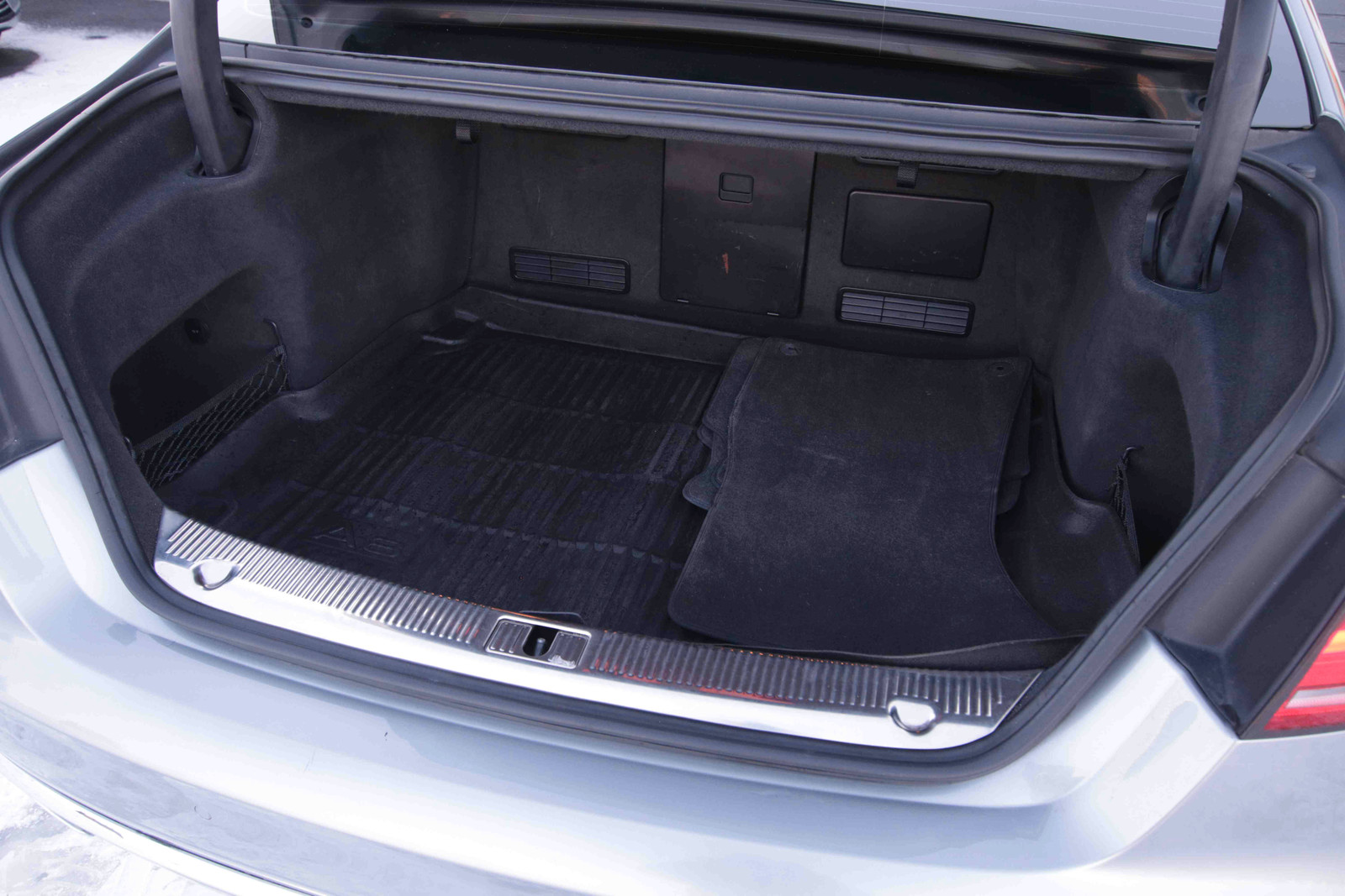 Hovedbilde av Audi A8