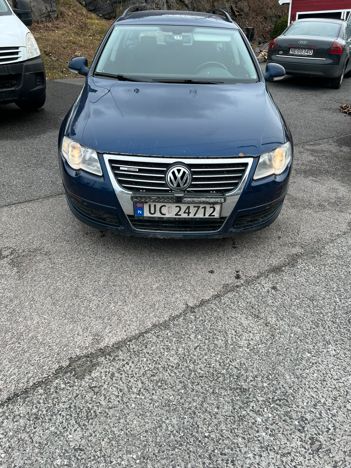 Volkswagen Passat 1,9 TDI BlueMotion 2