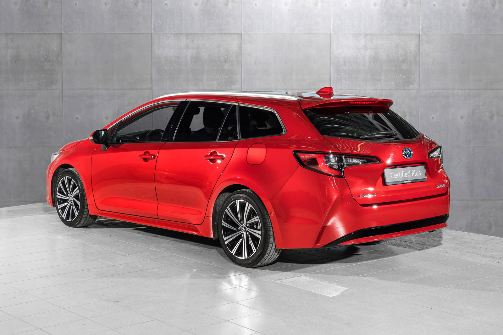Toyota Corolla 1,8 Hybrid Touring Sports Active Tech 3