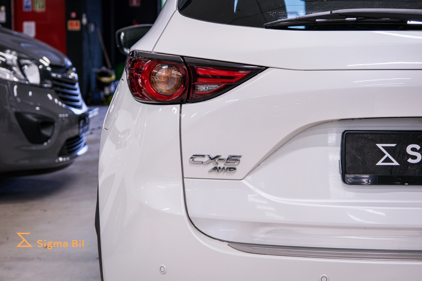 Bilde av Mazda CX-5