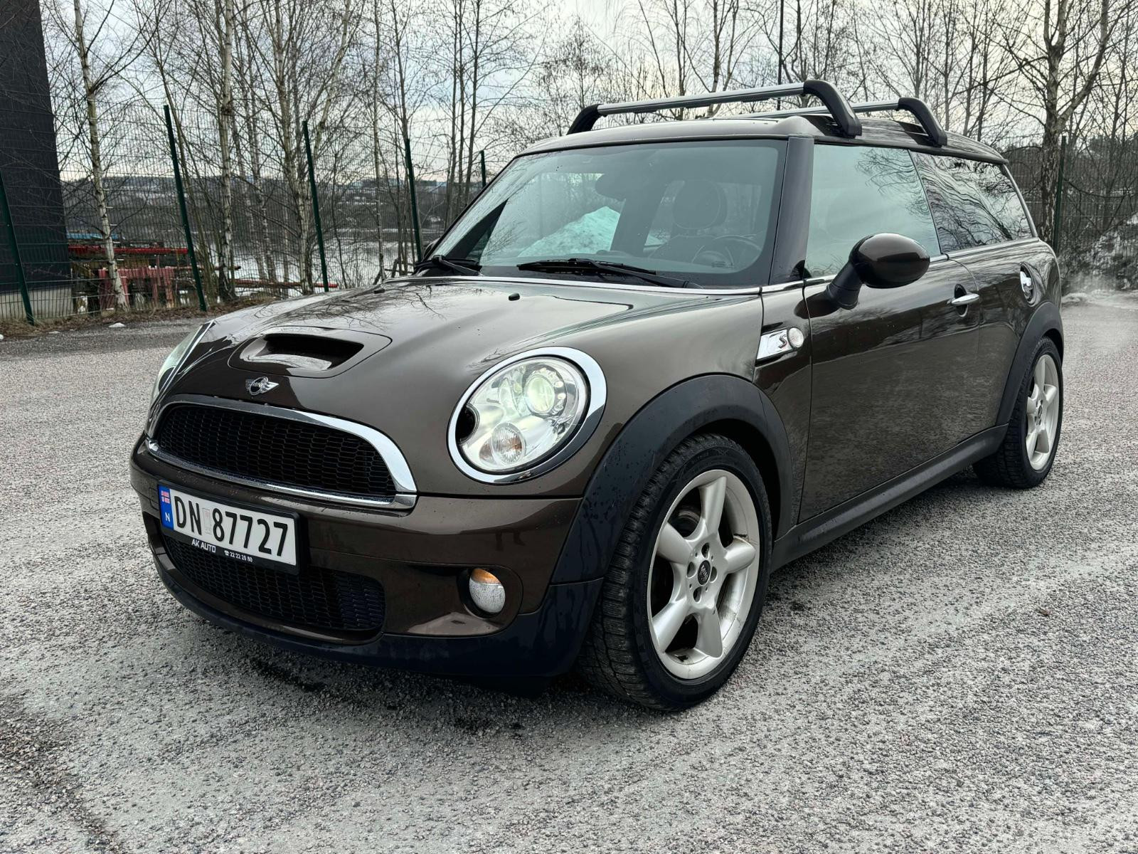 MINI Cooper S CLUBMAN - 174HK - EU OK - AC - PANORAMA +++