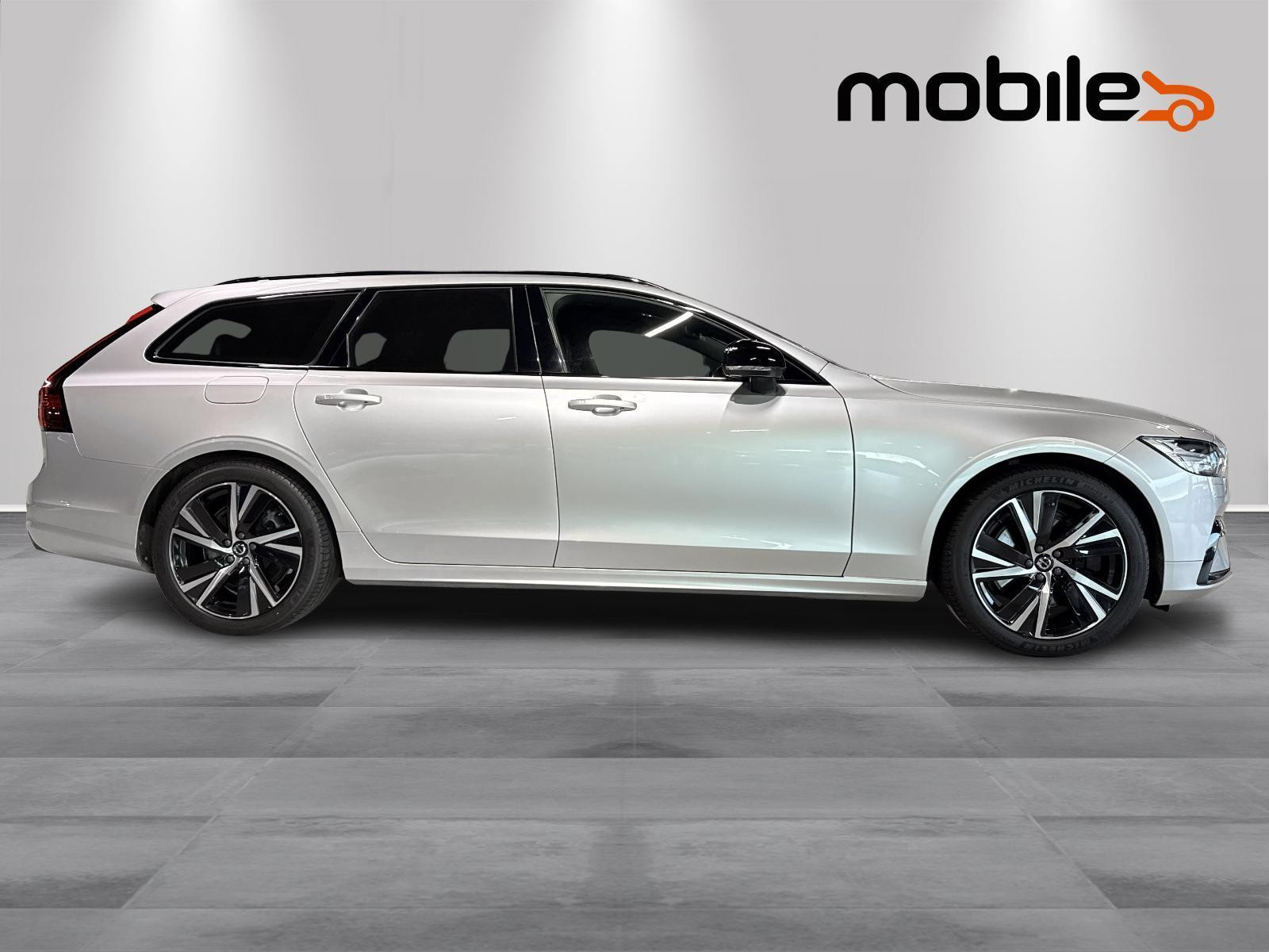 Volvo V90 T6 340hk AWD R-Design Hengerfeste.7år/150.000km garanti 2