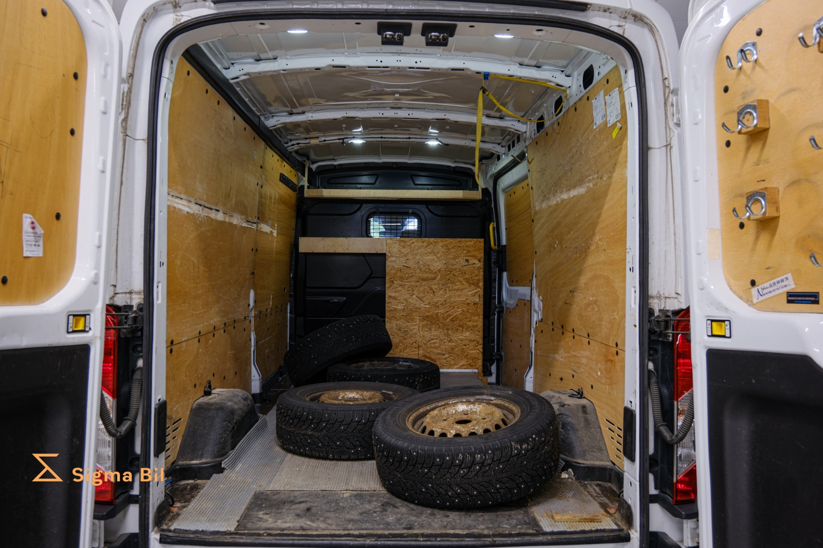 Bilde av Ford Transit
