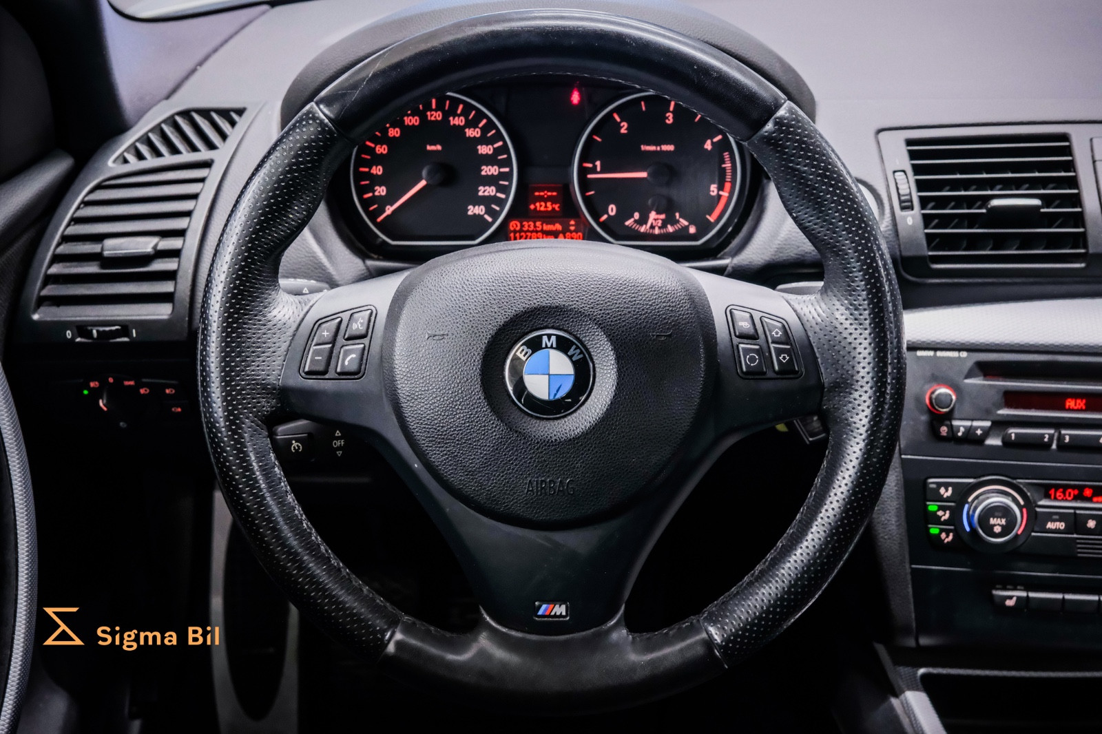 Bilde av BMW 1-serie