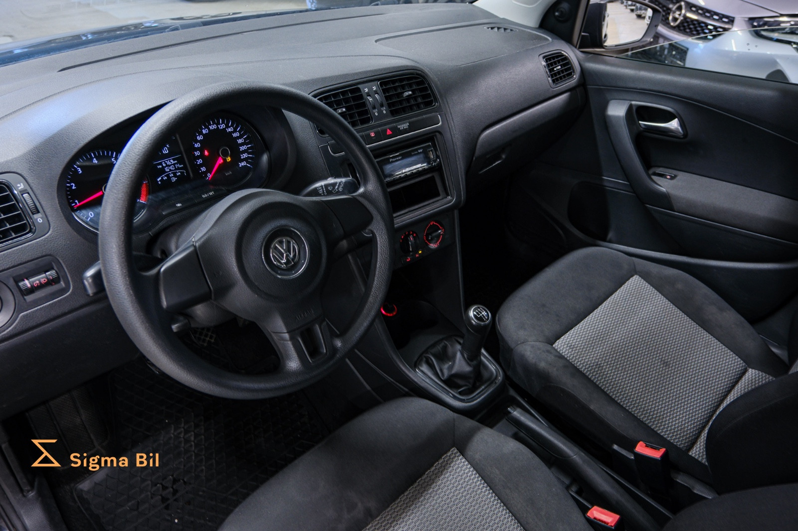 Bilde av Volkswagen Polo