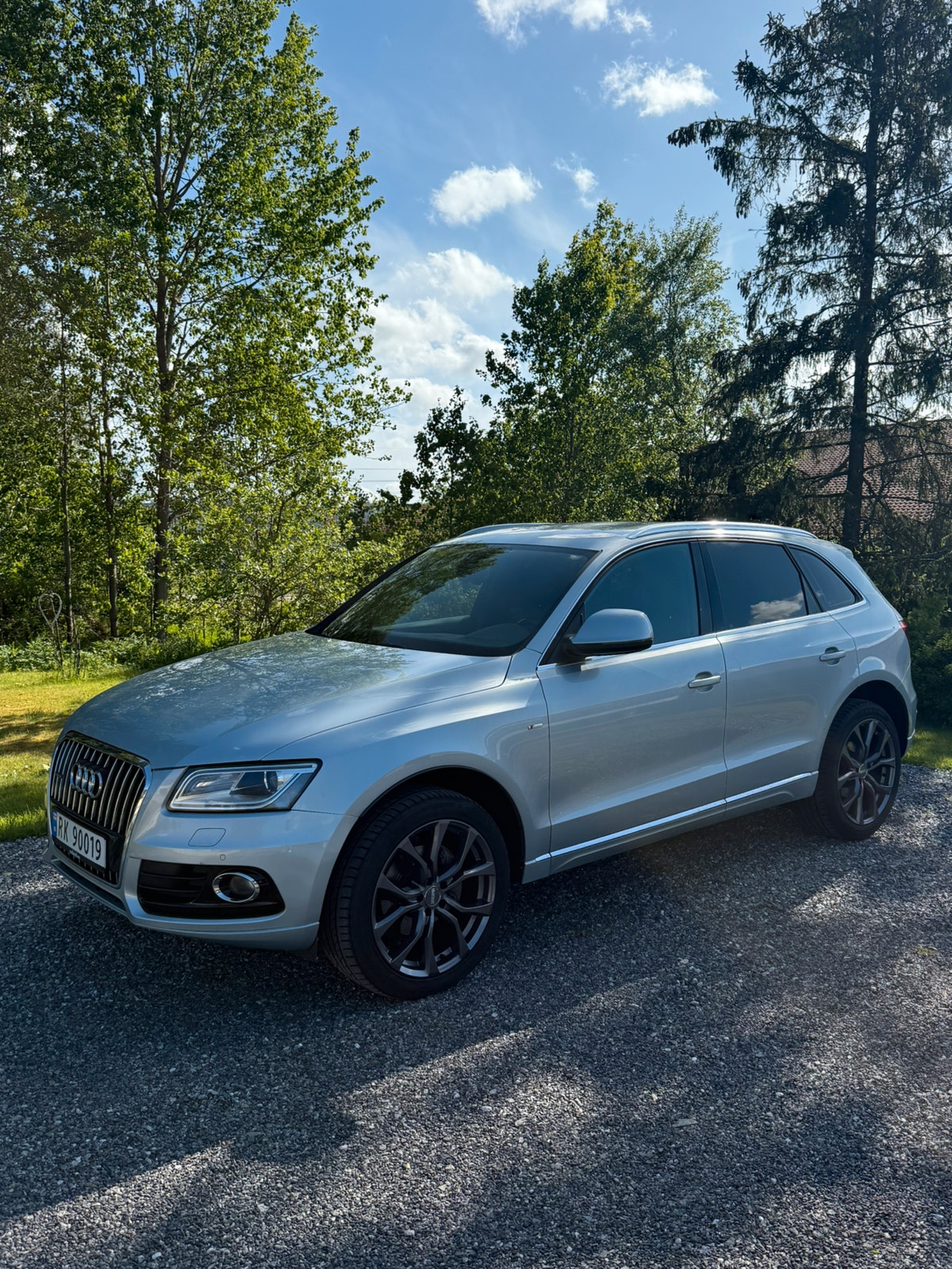 Brukt Audi Q5 