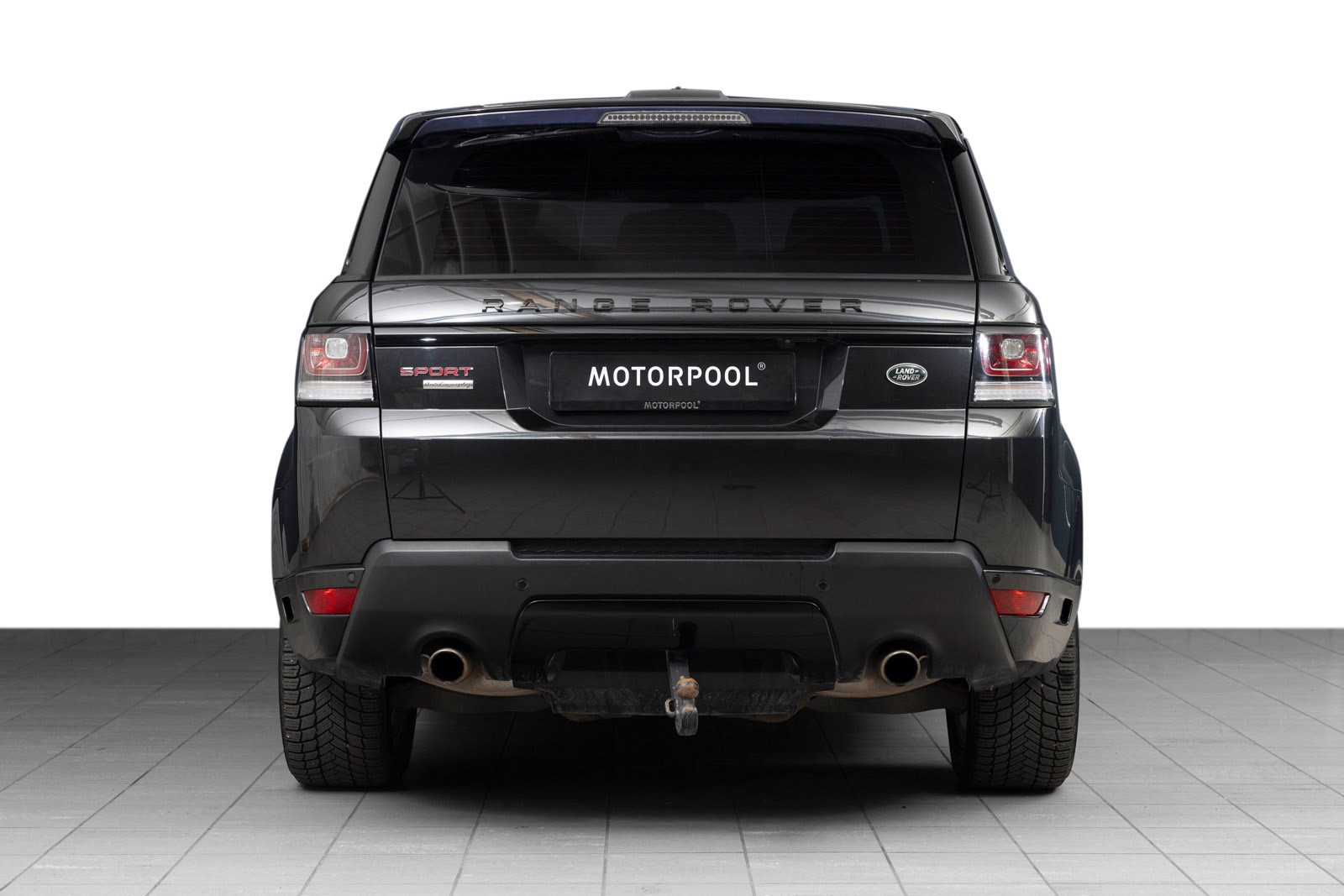 Land Rover Range Rover Sport 5.0 V8 510HK Supercharged Autobiography / ACC / Pano ++ 3
