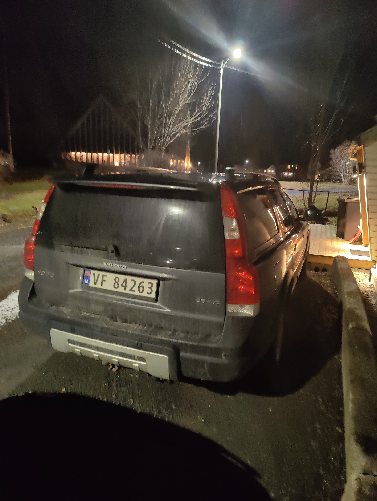Volvo XC70 D5 aut Awd 2