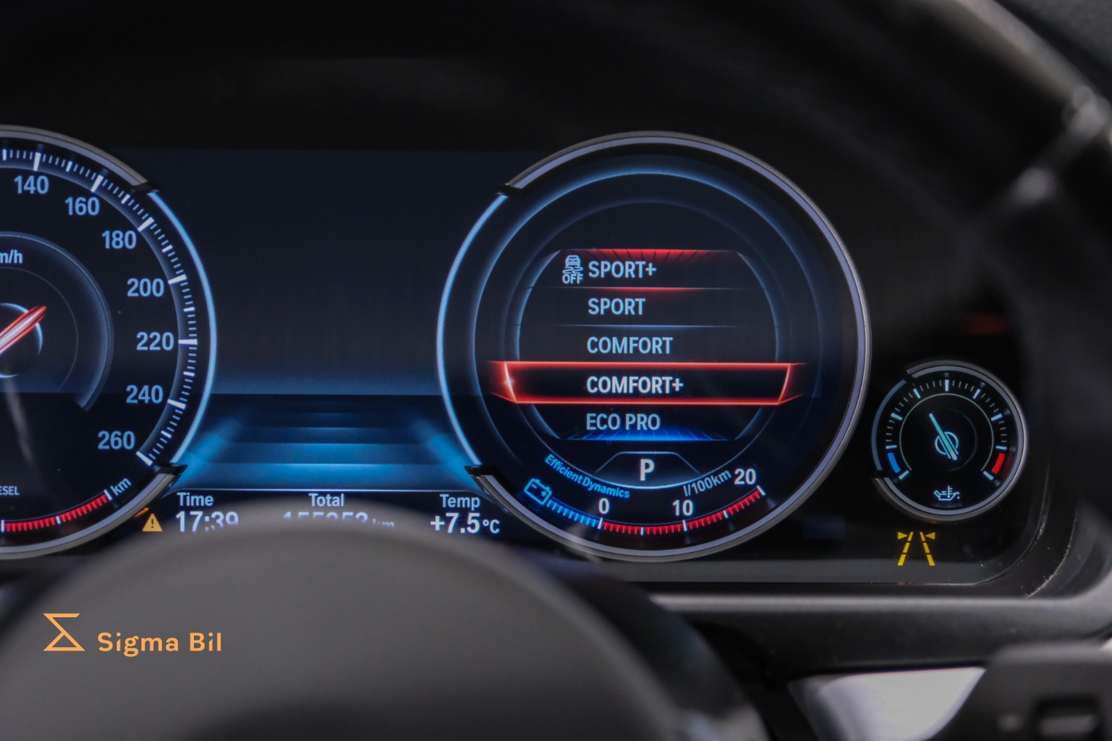Bilde av BMW 5-serie